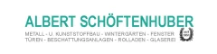 Logo Albert Schöftenhuber Glaserei