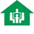 Logo Albert-Schweitzer-Familienwerk e.V., Heilpädagogische Einrichtung