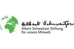 Logo Albert Schweitzer Stiftung für unsere Mitwelt