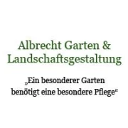 Logo Albrecht Garten & Landschaftsgestaltung