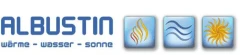 Logo Albustin Wärme Wasser Sonne