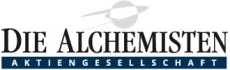 Logo Alchemisten AG Werbeagentur