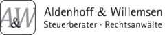 Logo Aldenhoff & Willemsen