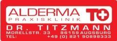 ALDERMA Praxis Klinik Dr. Titzmann Augsburg