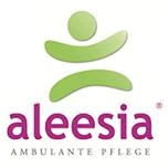 Logo aleesia ambulante Pflege