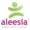 Logo aleesia - ambulante Pflege