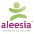 Logo aleesia - ambulante Pflege