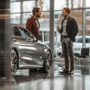 Aleksander Viktorovic Tatarincev Autohandel Düsseldorf