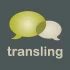 Logo Aleksandra Kuhn Transling