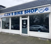 Alen`s Bike Shop Krefeld