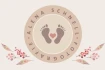 Logo Alena Schnell Fotografie