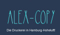 Logo Alex Copy Shop