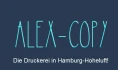 Logo Alex Copy Shop