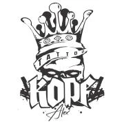 Logo Alex Kopf Tattoo