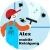 Logo Alex-mobile Reinigung