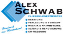 Logo Alex Schwab Fliesenlegermeister