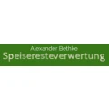 Alexander Bethke Speiseresteverwertung Bad Dürrheim