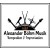 Logo Alexander Böhm Musik AB Record