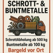Alexander Buntmetall Ankauf Abholung Berlin