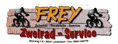Logo Frey, Alexander