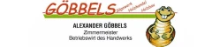 Logo Alexander Göbbels Zimmerermeister