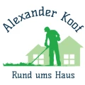 Alexander Koof Rund ums Haus Vettwei&szlig;