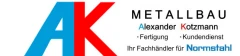 Alexander Kotzmann Metallbau Bachhagel