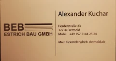 Alexander Kuchar Bad Salzuflen