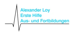 Alexander Loy Erste Hilfe Aus- und Fortbildungen Nürnberg