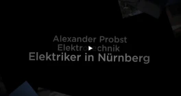 Alexander Probst Elektrotechnik Nürnberg