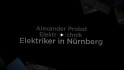 Logo Alexander Probst Elektrotechnik