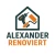 Logo ALEXANDER RENOVIERT - Renovierung in Bielefeld und Umgebung