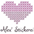 Alexandra Rosanowski - Alex' Stickerei Eislingen