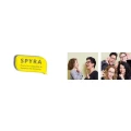 Logo Spyra, Alexandra