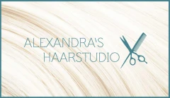 Logo Alexandra's Haarstudio Inh. Alexandra Birle