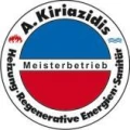 Logo Alexandros Kiriazidis Heizung & Sanit&auml;r