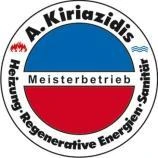 Logo Alexandros Kiriazidis Heizung & Sanitär