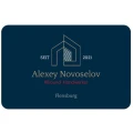 Alexey Novoselov Allroundhandwerker Flensburg Flensburg