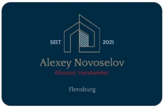 Alexey Novoselov Allroundhandwerker Flensburg Flensburg