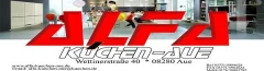 Logo Alfa-Küchen-Aue Inh. Frieder Weißflog