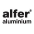 Logo alfer aluminium Gesellschaft mbH Metallverarbeitung