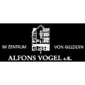 Logo Alfons Vogel