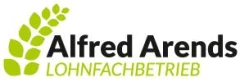 Logo Alfred Arends – Landwirtschaftliches Lohnunternehmen