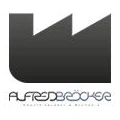 Logo Br&ouml;cker, Alfred