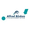 Logo B&uuml;sken, Alfred