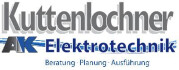 Logo Alfred Kuttenlochner Elektroinstallationsbetrieb