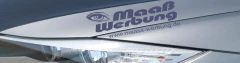 Logo Maaß, Alfred