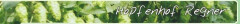 Logo Alfred Regner HopfenbauMstr.