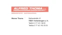 Logo Alfred Thoma Brennstoffe e.K.