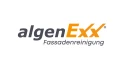 Logo algenExx Fassadenreinigung Stuttgart